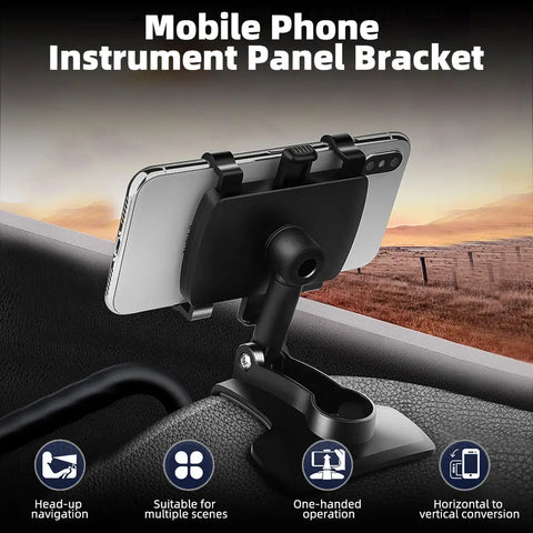 Advanced car mount