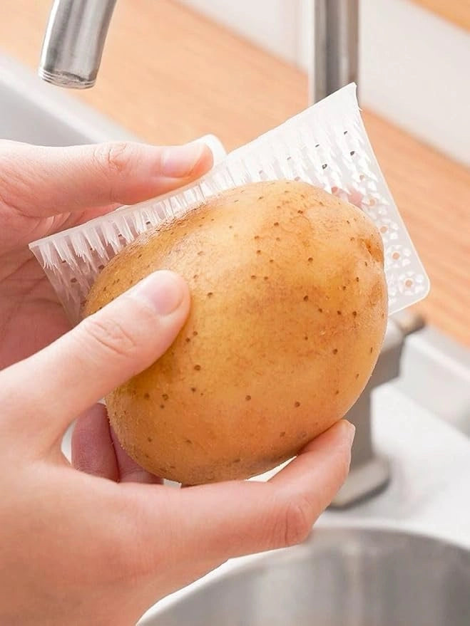 Silicon kitchen cleaning tool – pack of 6