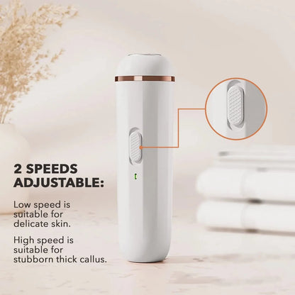Wireless Foot Callus Remover