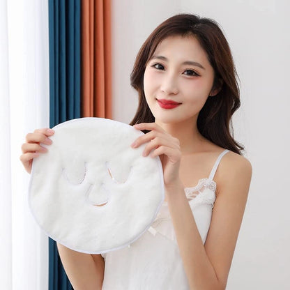 Facial Hot and Cold Compress Mask (Pack of 1)