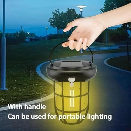 Solar motion sensor wall light