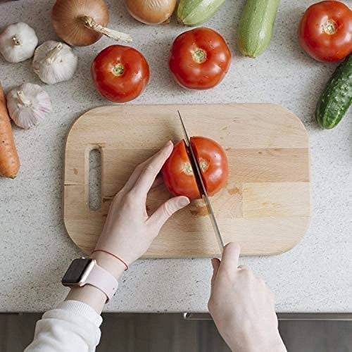 9-inch stainless steel chef knife
