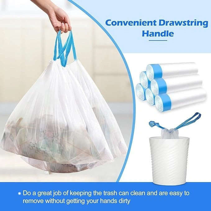 Strong garbage bags – pack of 1
