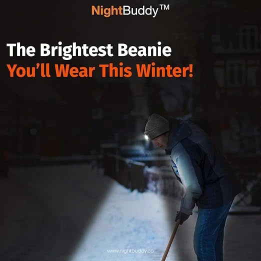 Rechargeable led camping headlamp