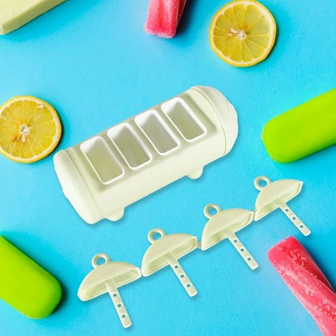 Diy popsicle & kulfi maker