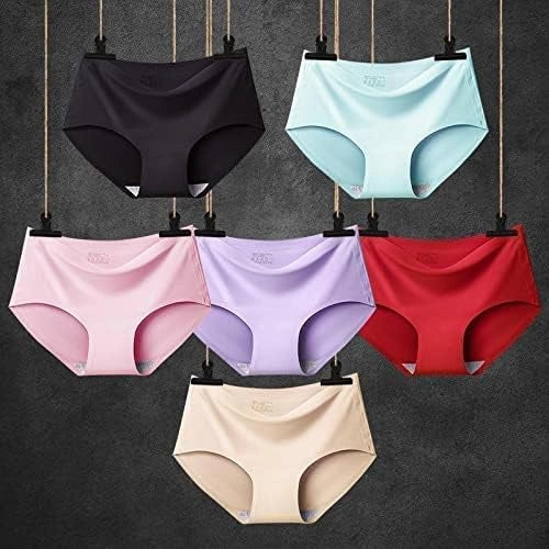 Women’s seamless underwear – pack of 4