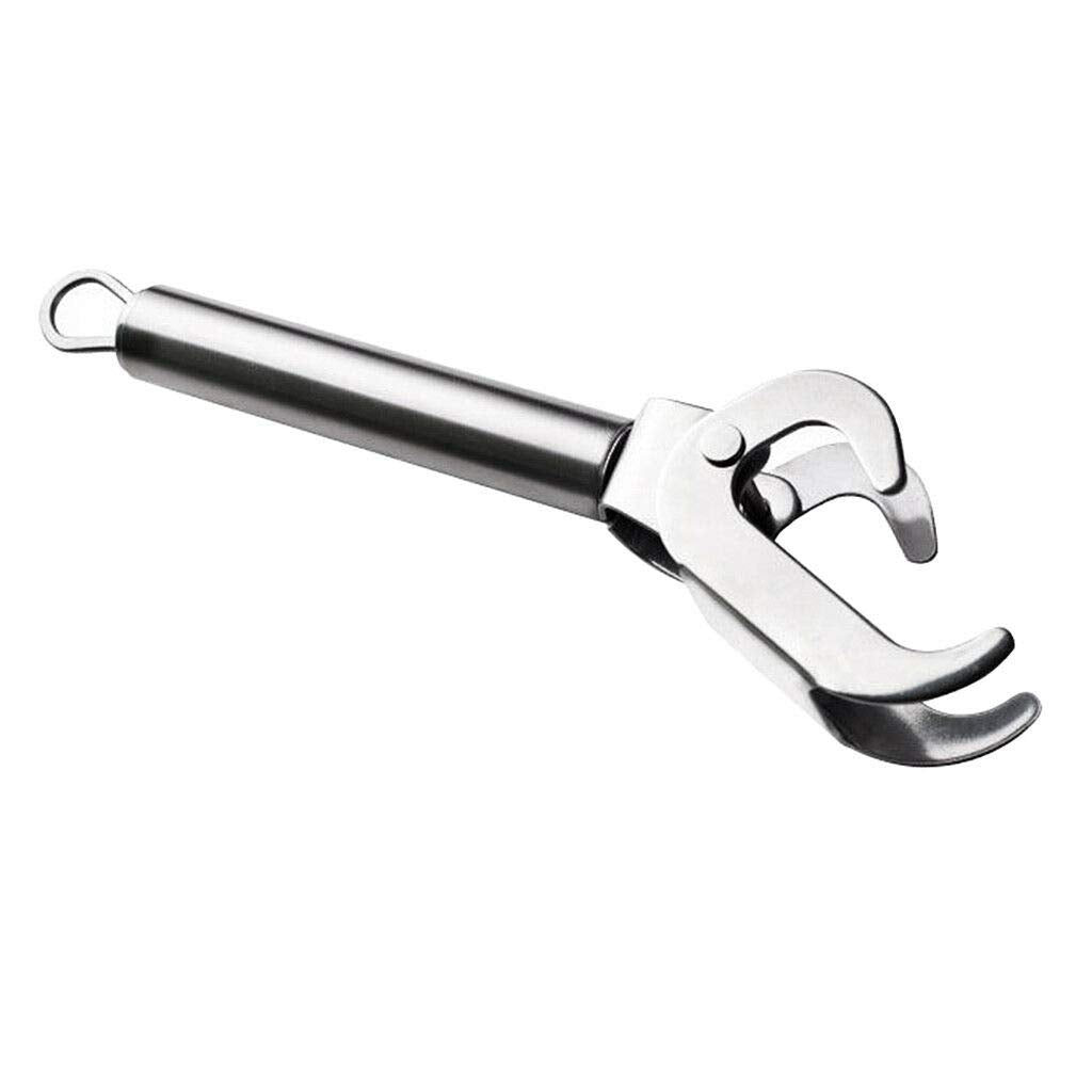 Stainless steel hot bowl holder
