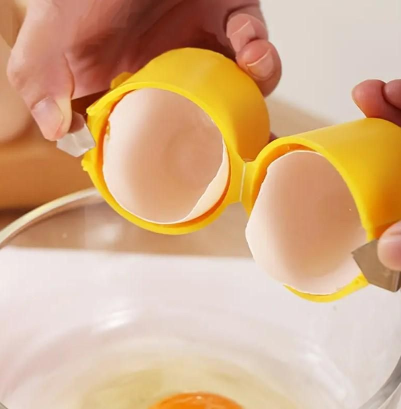 Egg topper cutter tool (pack of 2)