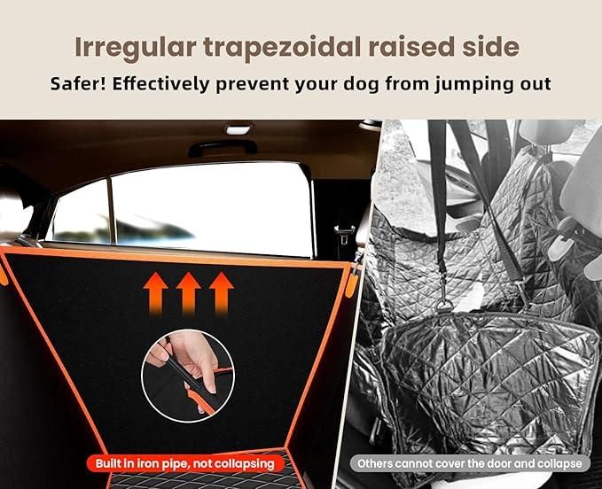 Dog car seat