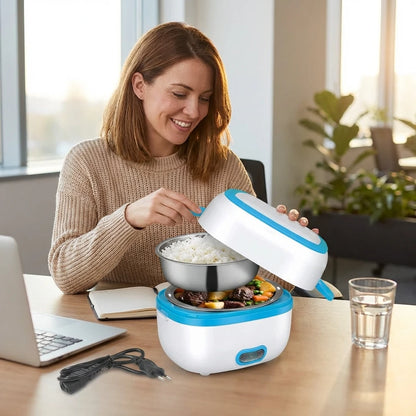 3-in-1 Electric Lunch Box