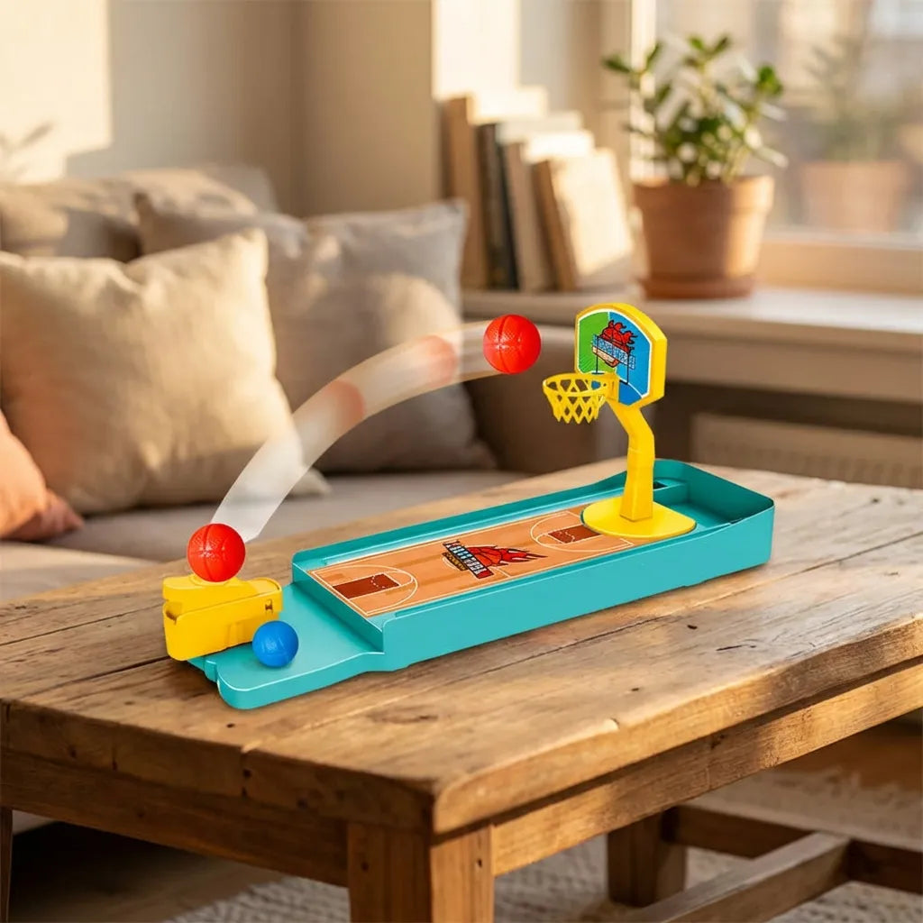Mini Finger Basketball Game