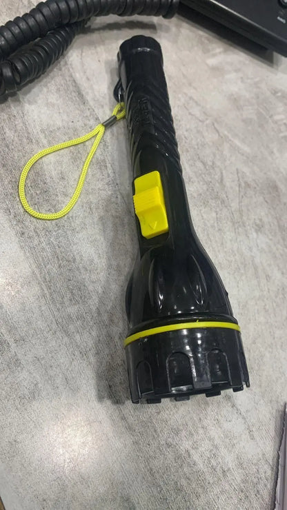 3W LED Rechargeable Torch