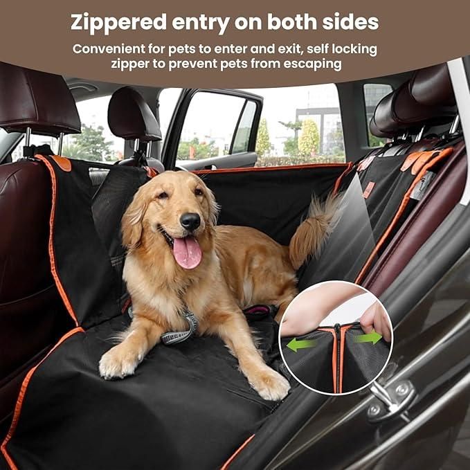 Dog car seat