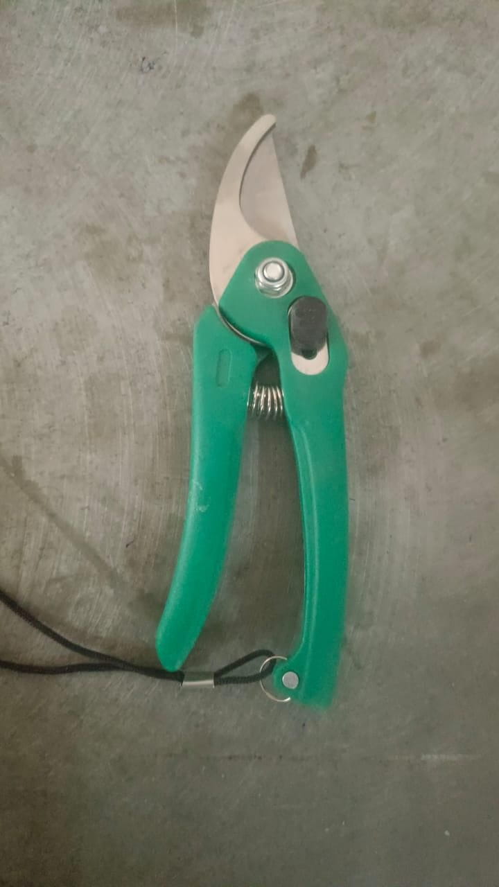 6 in 1 garden tools with box