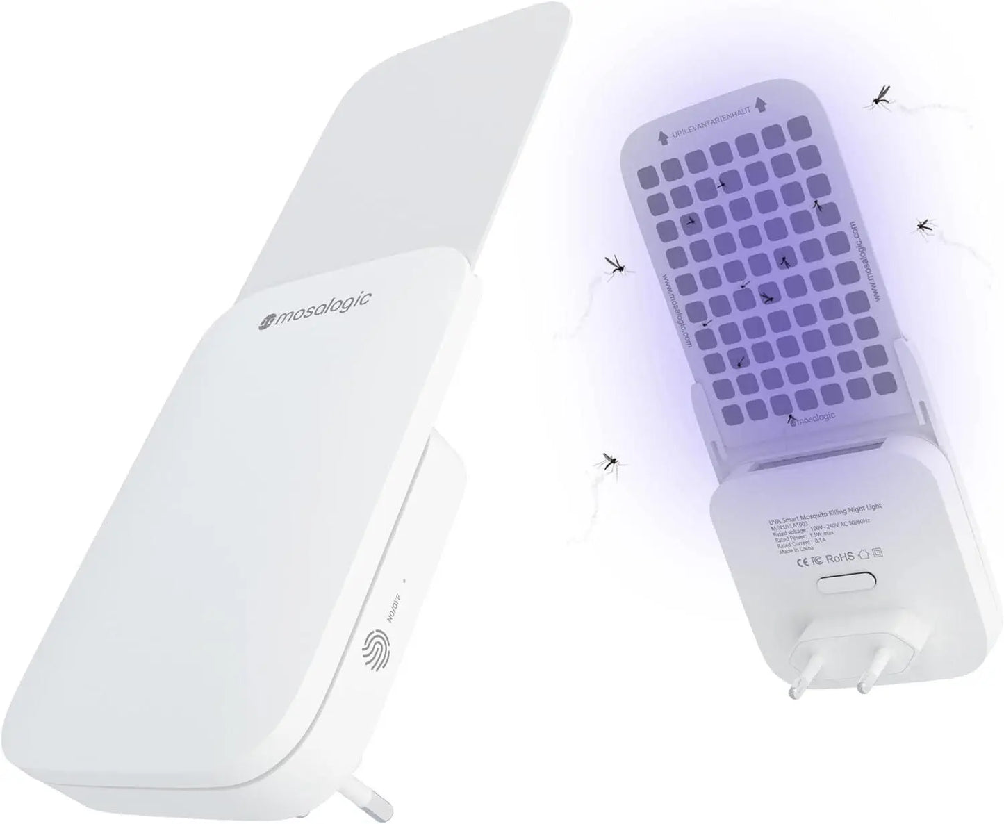 UVA Fly & Mosquito Trap