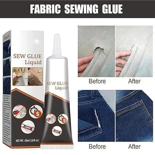 Sew glue liquid – 50ml