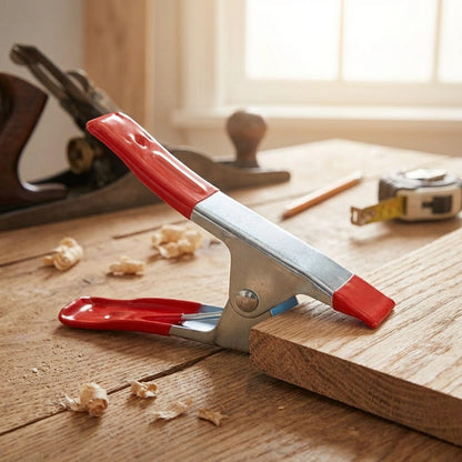 Heavy-Duty Spring Clamps