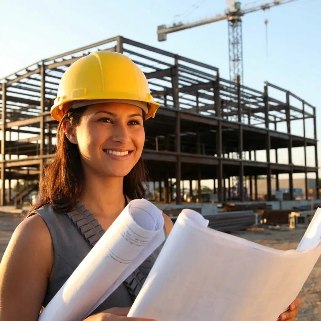 Kids' Construction Hard Hat