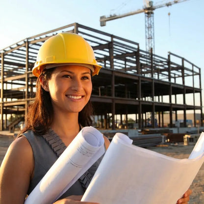 Kids' Construction Hard Hat