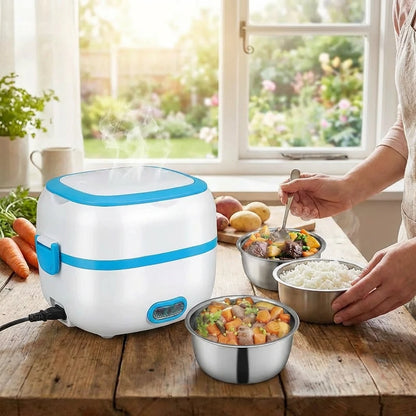 3-in-1 Electric Lunch Box