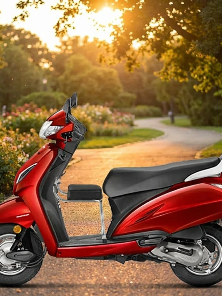 Scooter Baby Safety Seat