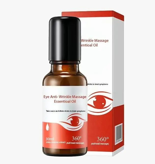 Eye Wrinkle Massage Oil