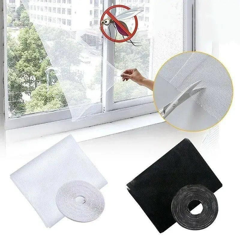 Window screen mosquito netting suprcrne tomoving