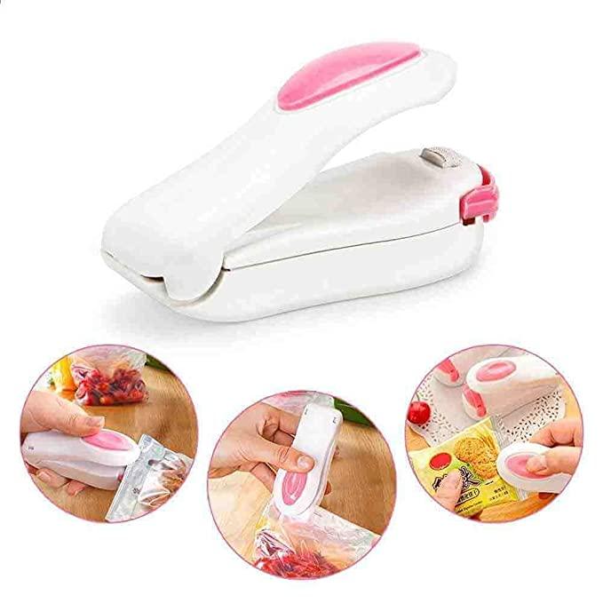 Advanced mini food packet sealer