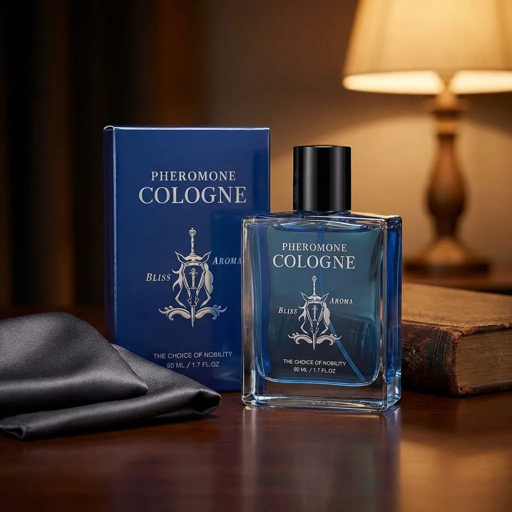 Pheromone Attraction Cologne