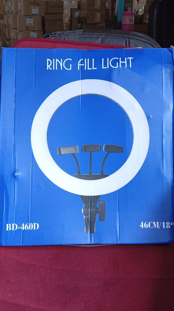 18-inch led ring light