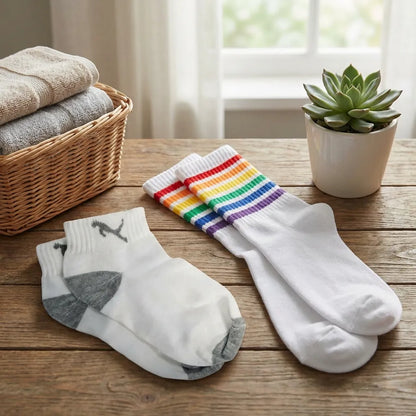 Ultra-Comfort Men's Socks
