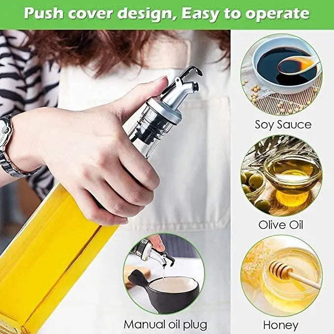 1000ml oil dispenser bottle – pack of 1