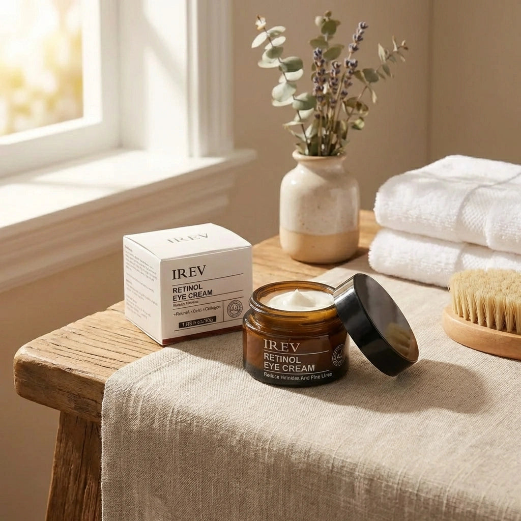 IREV Retinol Eye Cream – 30ml