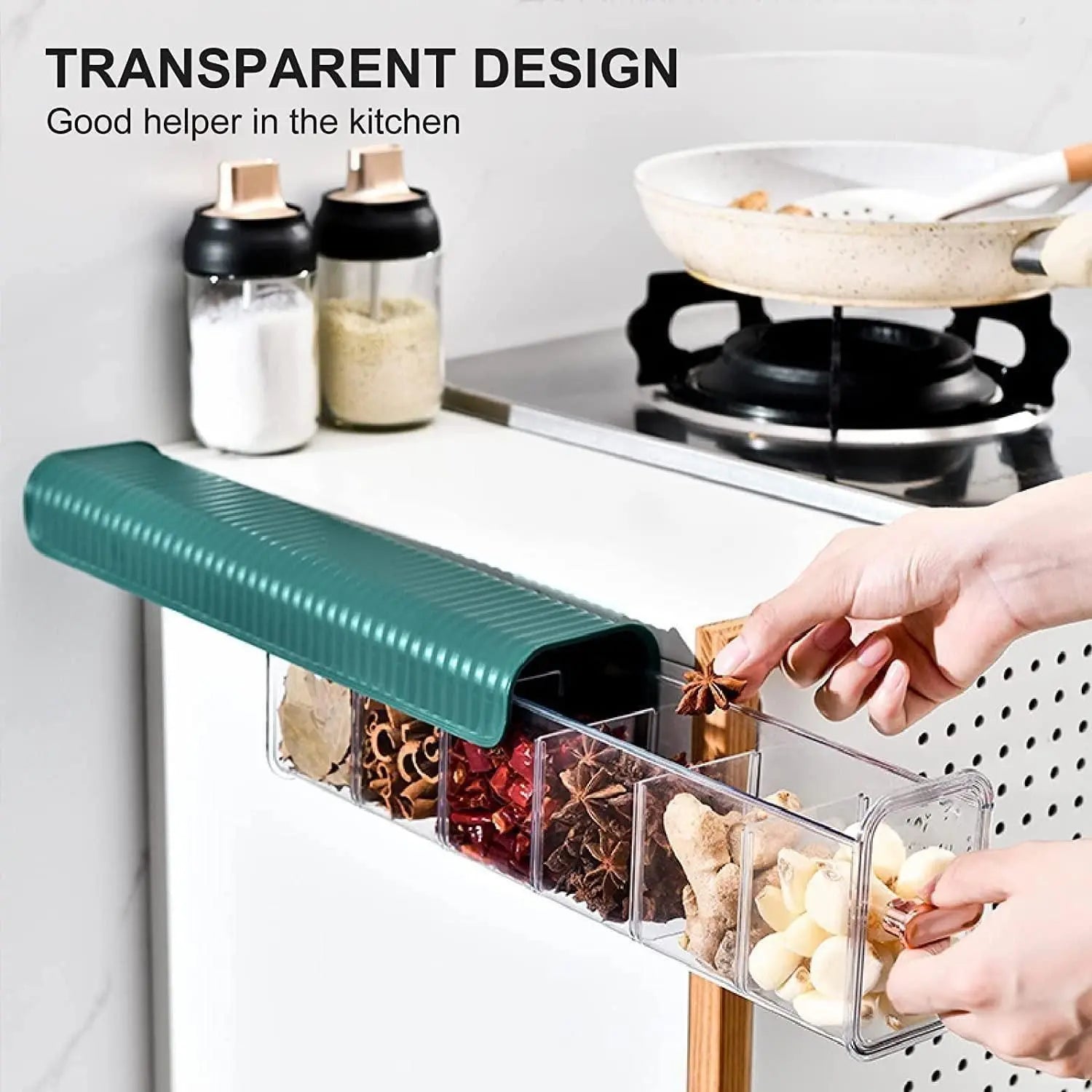 Wall hanging storage box – pack of 1