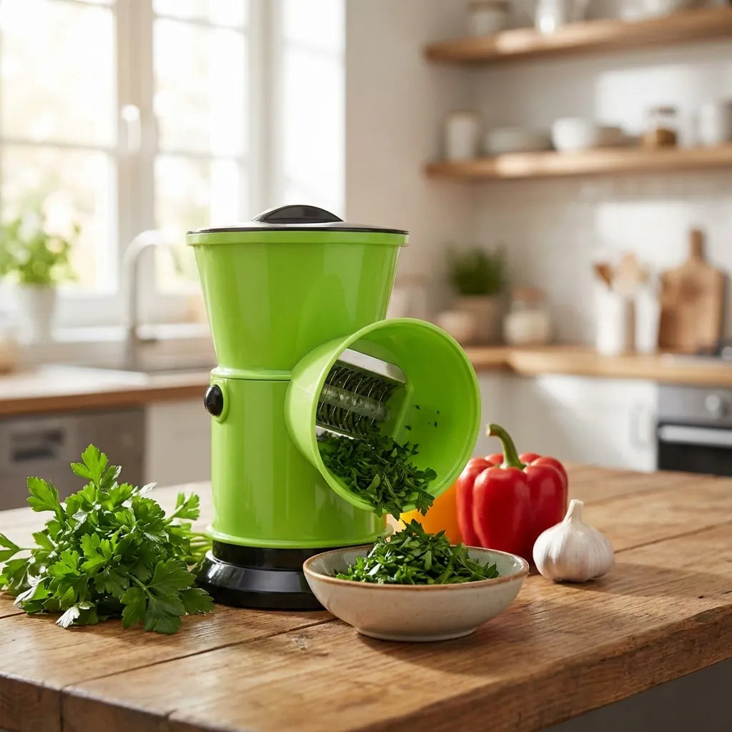 Compact Chilly Cutter