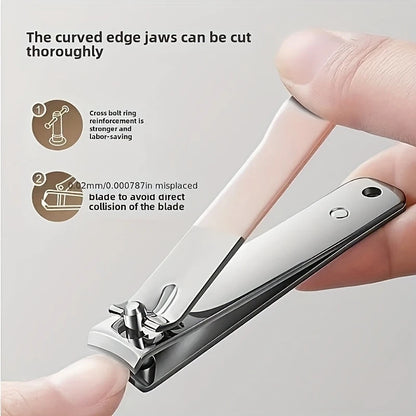 4 in 1 Nail Clippers Set