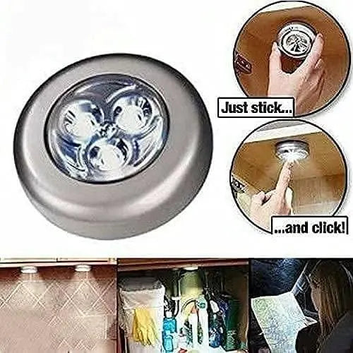 Stick touch lamp – pack of 2