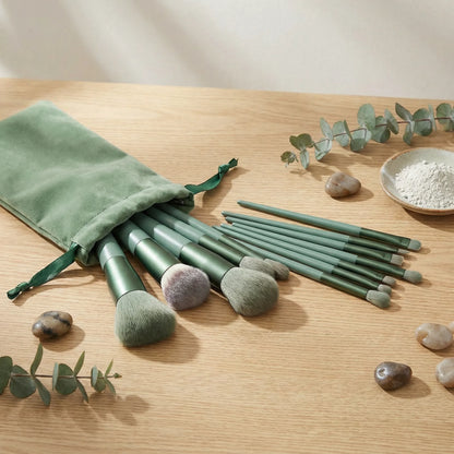 13-Piece Makeup Brush Set