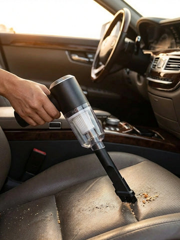 Portable Air Duster Wireless Vacuum Cleaner