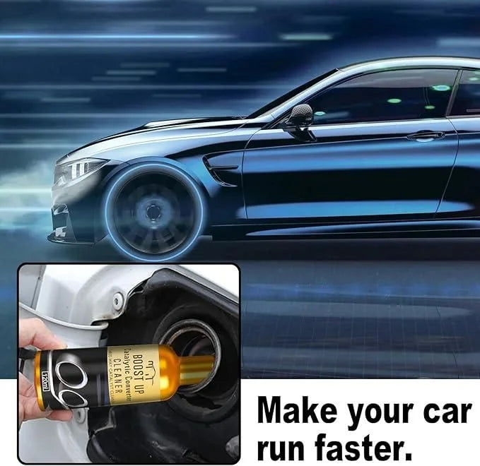 Fuel injector cleaner pro