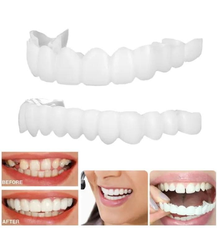 Teeth brace temporary braces cover