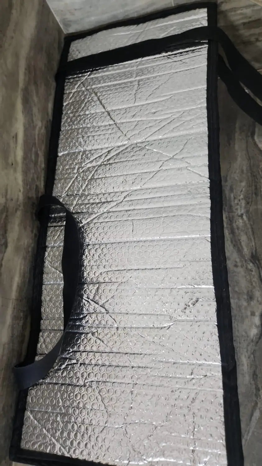 Dust-proof waterproof air conditioner cover