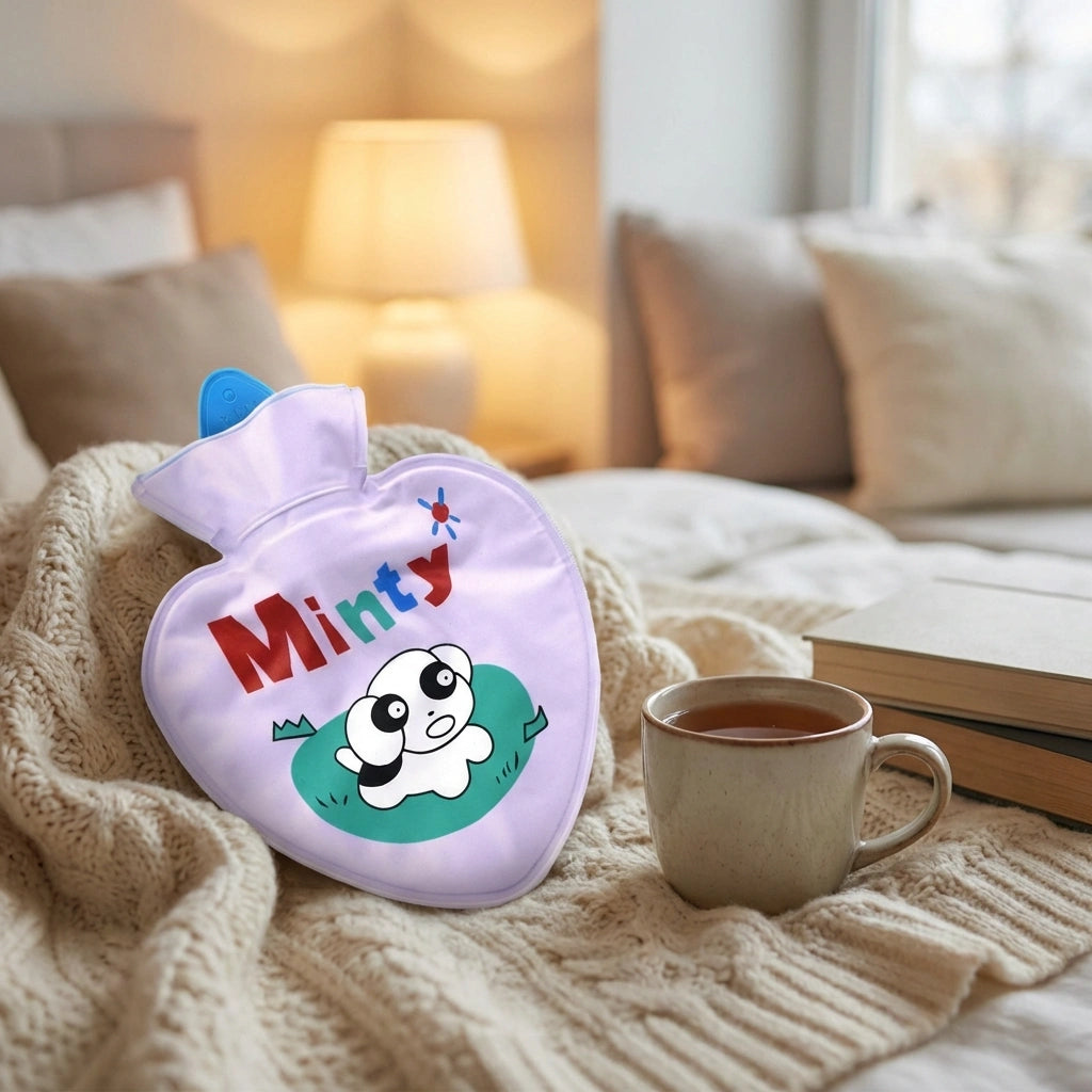 Premium Hot Water Pain Relief Bag