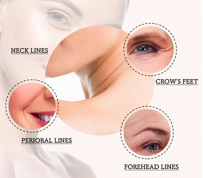 Botox stock solution serum