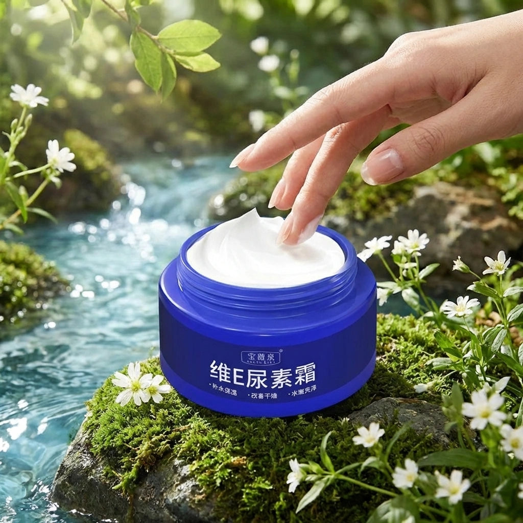 Vitamin E Urea Cream 100g (Pack of 2)