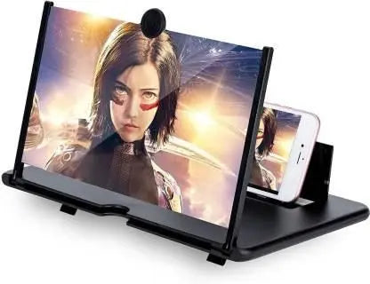3D Mobile Screen Magnifier