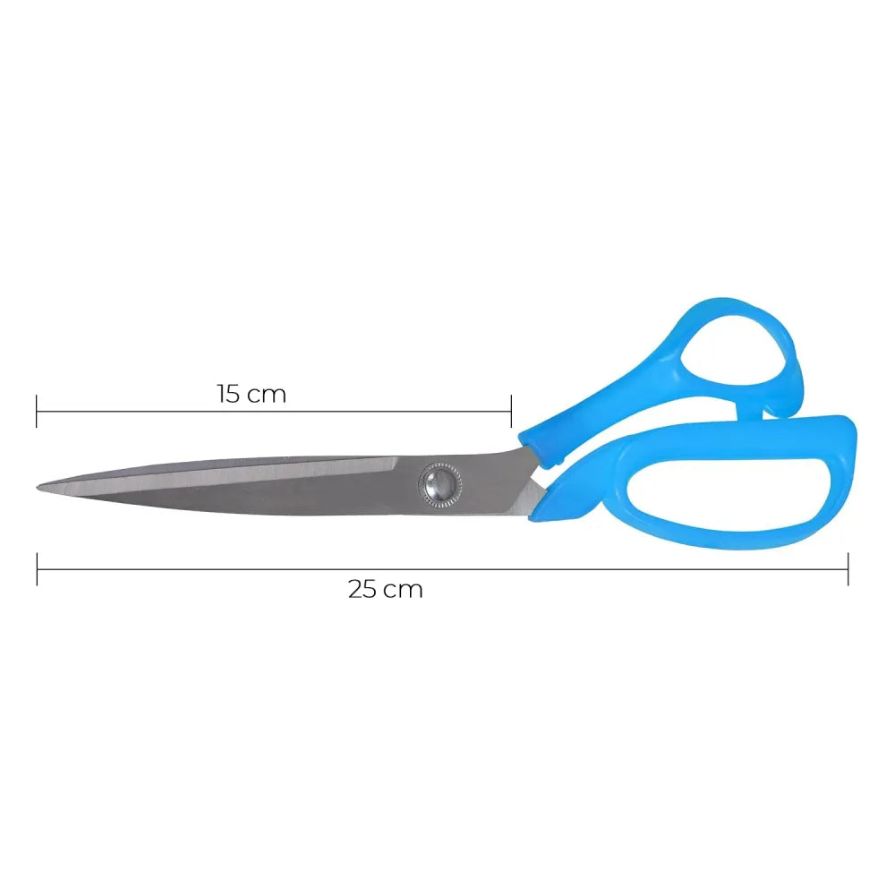 556 carbo titanium stainless steel scissors (10 inch) - home & kitchen