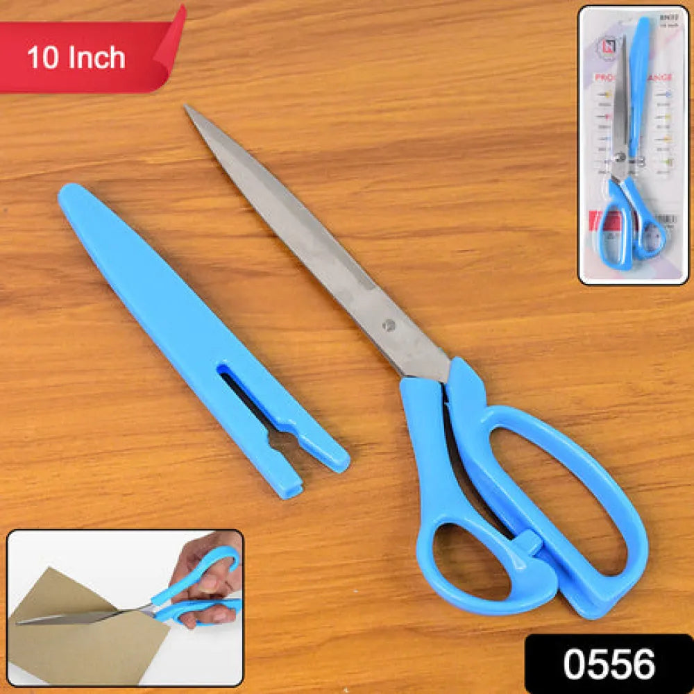 556 carbo titanium stainless steel scissors (10 inch) - home & kitchen