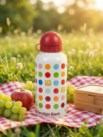 Lightweight Leakproof Sports Water Bottle