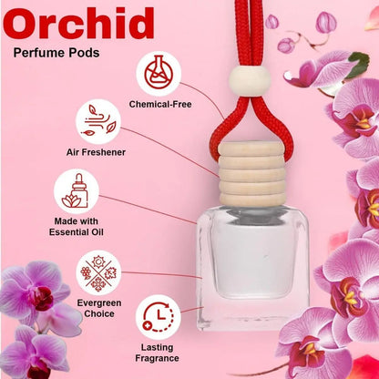 Hanging Car Perfume Pods Diffuser